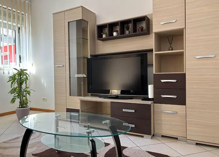 Apartamento Ringmo *